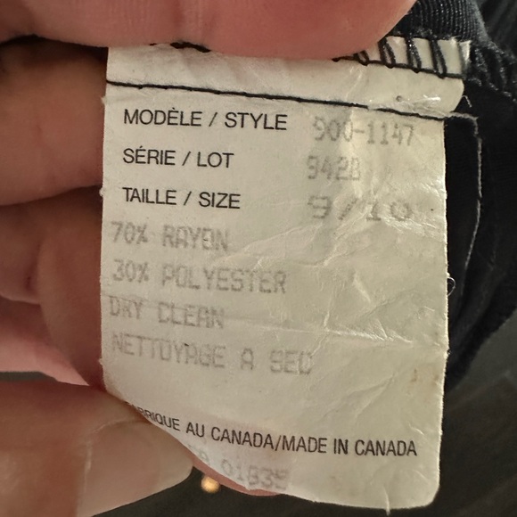 Vintage 80’s Prima Donna Sportswear Dress - Picture 10 of 10